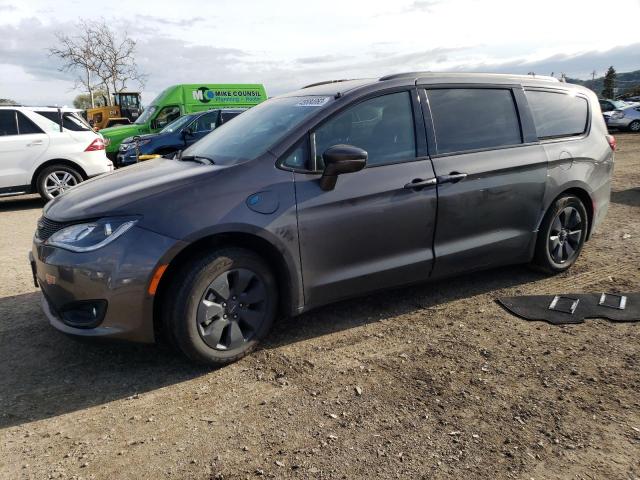 CHRYSLER PACIFICA H 2020 with VIN 2C4RC1N79LR134381 - Photo from auction