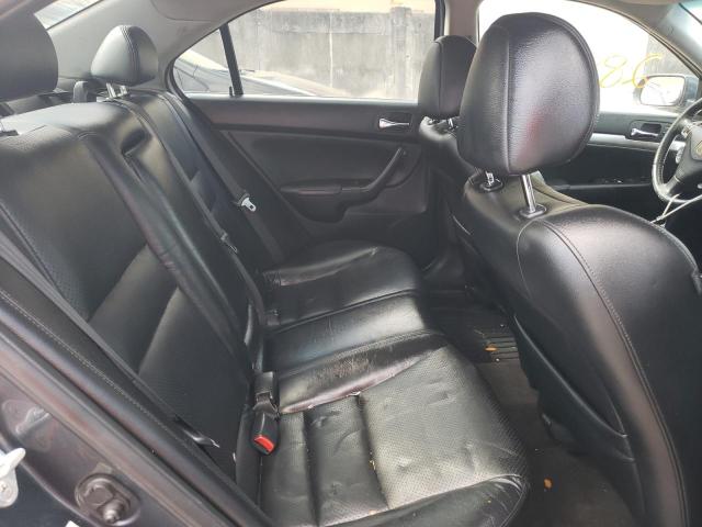 Photo 10 from auction – 2006 ACURA TSX with VIN JH4CL96876C038224