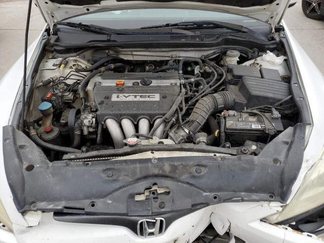 Photo 11 from auction – 2003 HONDA ACCORD EX with VIN 1HGCM72663A030602