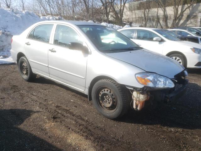 Photo 4 from auction – 2006 TOYOTA COROLLA CE with VIN 2T1BR32E46C691962