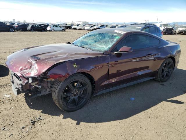 Photo 1 from auction – 2018 FORD MUSTANG with VIN 1FA6P8TH3J5183331
