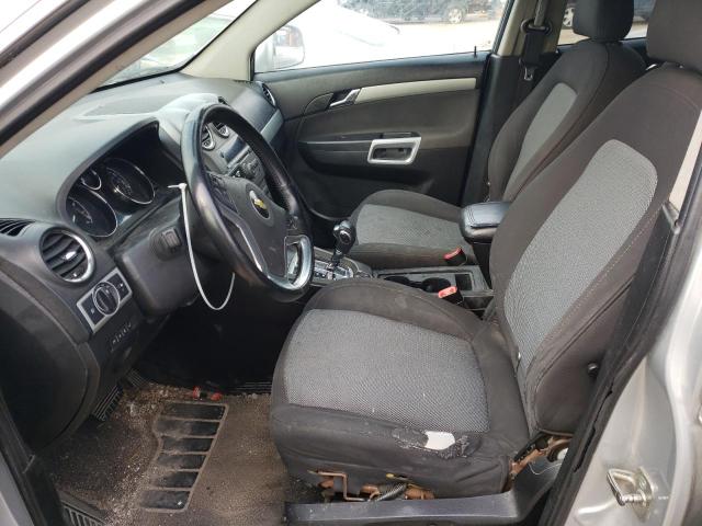 Foto 7 de la subasta – 2012 CHEVROLET CAPTIVA SP con VIN 3GNAL2EK7CS562726