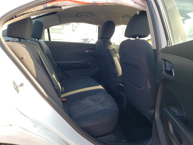 Photo 10 from auction – 2017 CHEVROLET SONIC LT with VIN 1G1JD5SH5H4168867
