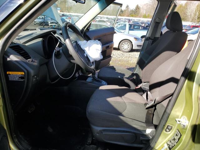 Photo 7 from auction – 2012 KIA SOUL with VIN KNDJT2A59C7439257