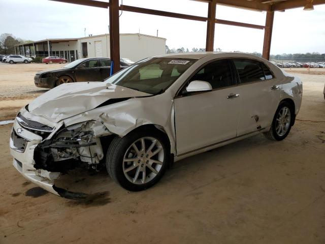 CHEVROLET MALIBU LTZ 2011 with VIN 1G1ZE5E13BF178095 - Photo from auction