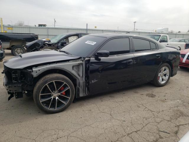 DODGE CHARGER R/ 2016 z numerem VIN 2C3CDXGJ8GH283640 - Zdjęcie z aukcji