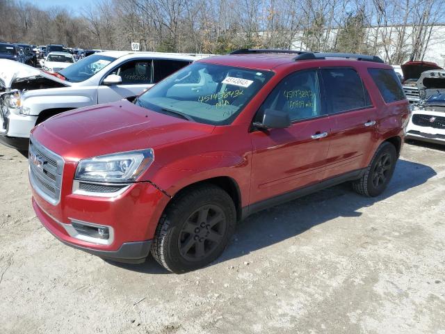 GMC ACADIA SLE 2014 with VIN 1GKKVPKD6EJ330282 - Photo from auction