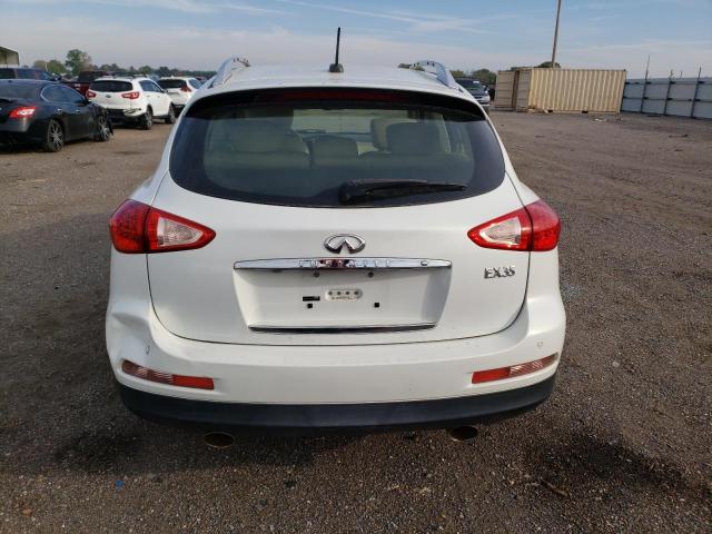 Photo 6 from auction – 2011 INFINITI EX35 BASE with VIN JN1AJ0HRXBM852987