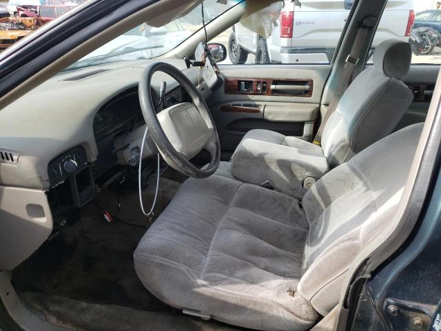 Photo 7 from auction – 1995 CHEVROLET CAPRICE CL with VIN 1G1BL52W8SR101860