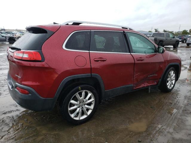 Photo 3 from auction – 2017 JEEP CHEROKEE L with VIN 1C4PJLDB2HW522517
