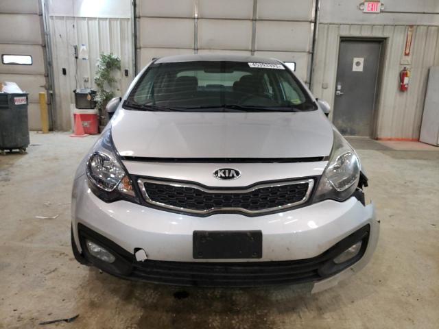 Photo 5 from auction – 2014 KIA RIO EX with VIN KNADN4A33E6364126