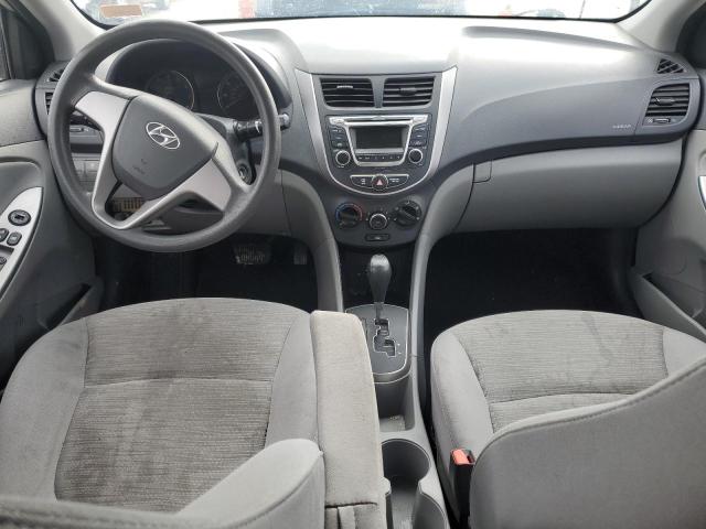 Photo 8 from auction – 2017 HYUNDAI ACCENT SE with VIN KMHCT4AE3HU273374