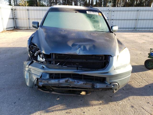 Photo 5 from auction – 2005 HONDA PILOT EX with VIN 5FNYF18475B030412