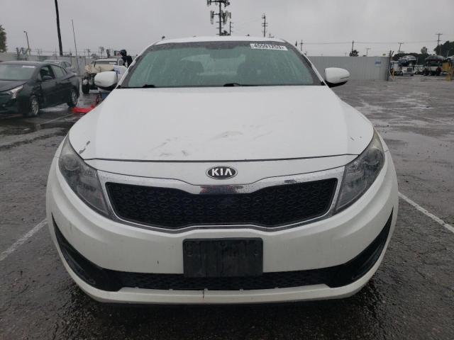 Photo 5 from auction – 2013 KIA OPTIMA EX with VIN 5XXGN4A76DG102359