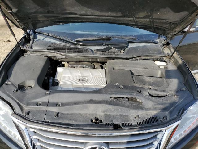 Photo 12 from auction – 2013 LEXUS RX 350 BAS with VIN 2T2BK1BA2DC179518