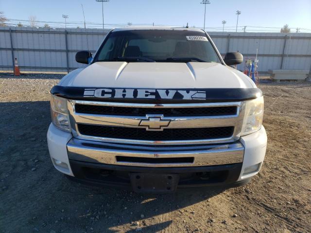 Photo 5 from auction – 2007 CHEVROLET SILVERADO with VIN 3GCEC13J67G523875