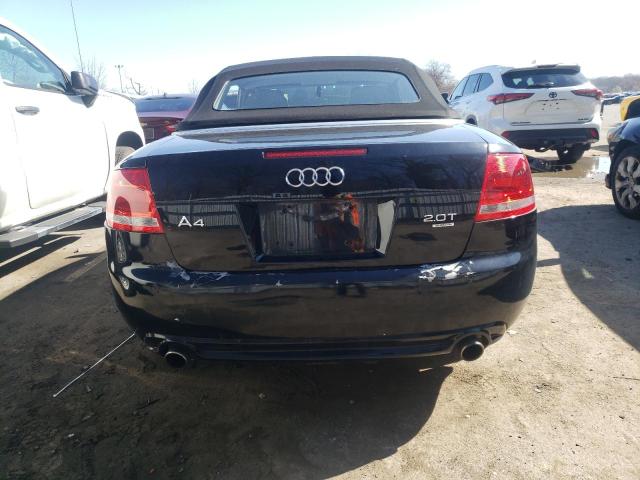 Photo 6 from auction – 2009 AUDI A4 2.0T CA with VIN WAUDF48H29K010609