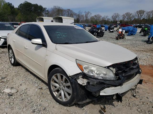 Photo 4 from auction – 2013 CHEVROLET MALIBU 3LT with VIN 1G11G5SX7DF225258