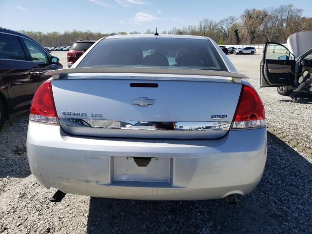 Photo 6 from auction – 2011 CHEVROLET IMPALA LTZ with VIN 2G1WC5EM8B1191516