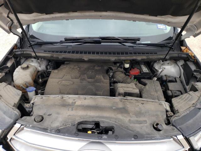 Photo 12 from auction – 2015 FORD EDGE SEL with VIN 2FMTK3J8XFBC03381