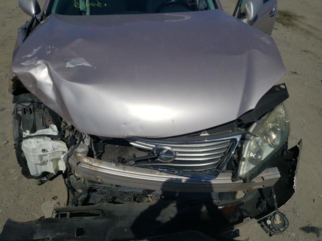 Photo 11 from auction – 2008 LEXUS ES 350 with VIN JTHBJ46GX82272667