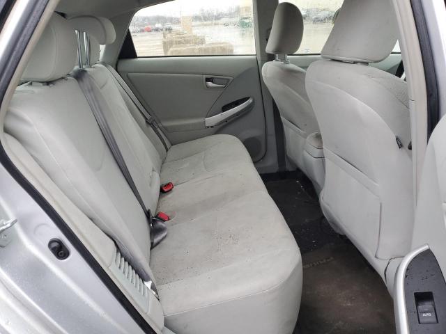 Photo 10 from auction – 2013 TOYOTA PRIUS with VIN JTDKN3DU3D1734141