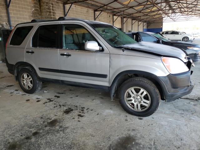 Photo 4 from auction – 2003 HONDA CR-V EX with VIN SHSRD78813U143567