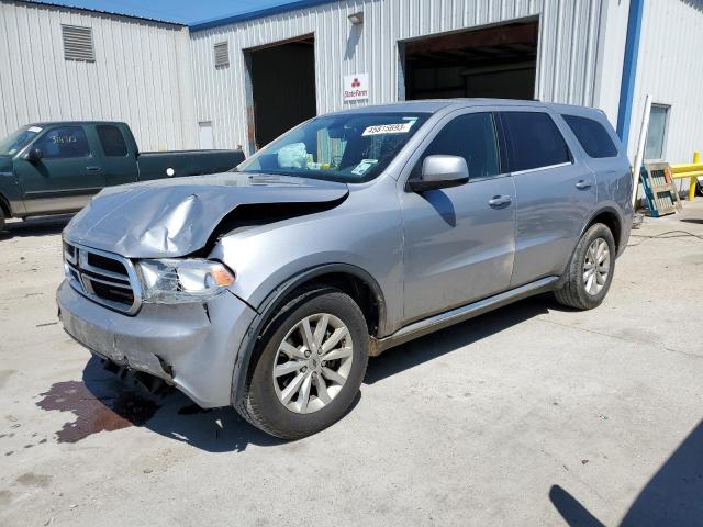 DODGE DURANGO SX 2019 with VIN 1C4RDHAG1KC806548 - Photo from auction