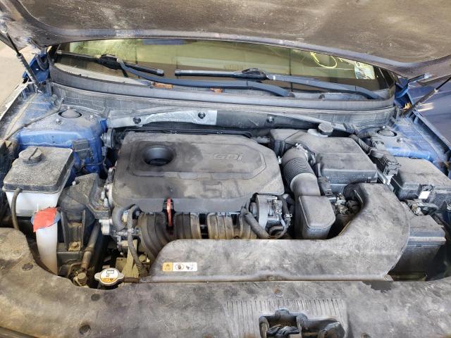 Photo 11 from auction – 2016 HYUNDAI SONATA SE with VIN 5NPE24AF7GH394765