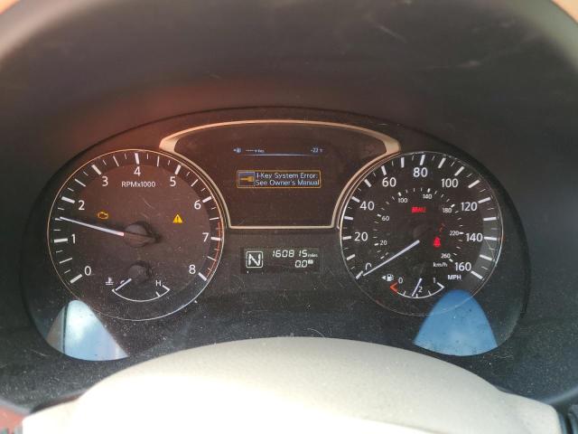 Photo 9 from auction – 2013 NISSAN ALTIMA 2.5 with VIN 1N4AL3AP3DC278930