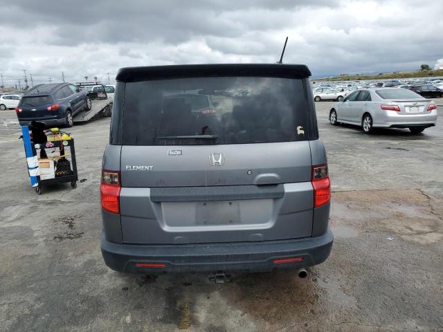 Photo 6 from auction – 2010 HONDA ELEMENT EX with VIN 5J6YH1H70AL003803