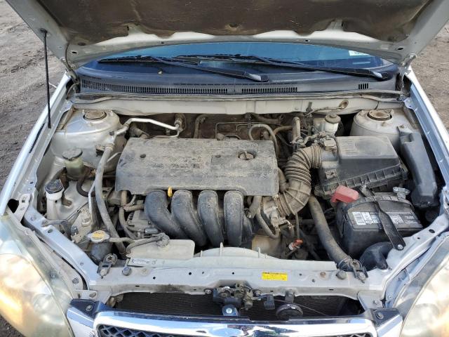 Photo 11 from auction – 2008 TOYOTA COROLLA CE with VIN 1NXBR32E48Z001905