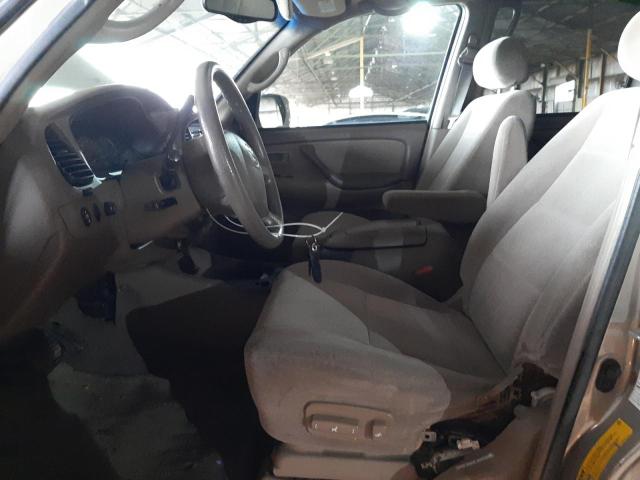 Photo 7 from auction – 2004 TOYOTA SEQUOIA SR with VIN 5TDZT34A14S214209