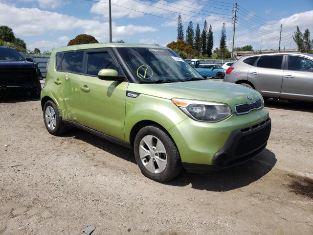 Photo 4 from auction – 2015 KIA SOUL with VIN KNDJN2A20F7807734