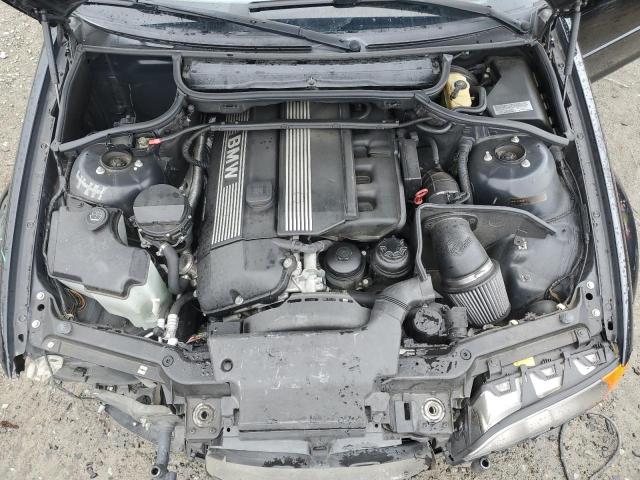 Photo 11 from auction – 2001 BMW 330 CI with VIN WBABS53441JU85685