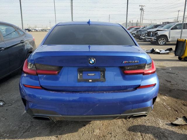 Photo 6 from auction – 2020 BMW M340I with VIN WBA5U7C06LFH91814