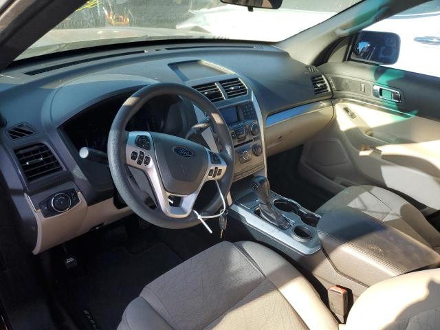 Photo 8 from auction – 2015 FORD EXPLORER with VIN 1FM5K7B82FGA83227