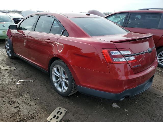 Photo 2 from auction – 2013 FORD TAURUS SHO with VIN 1FAHP2KT2DG149742