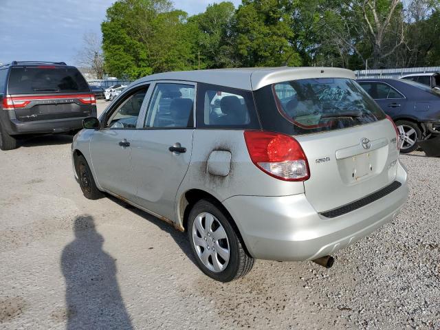 Photo 2 from auction – 2003 TOYOTA COROLLA MA with VIN 2T1KR32E53C074467
