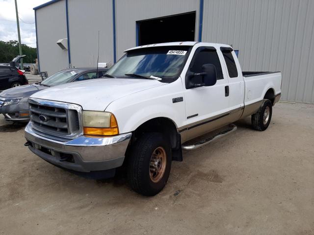 Photo 1 from auction – 2001 FORD F250 SUPER with VIN 1FTNX21F71EB55990
