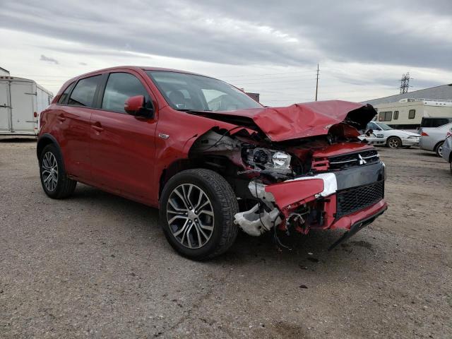 Photo 4 from auction – 2018 MITSUBISHI OUTLANDER with VIN JA4AR3AW2JU003016