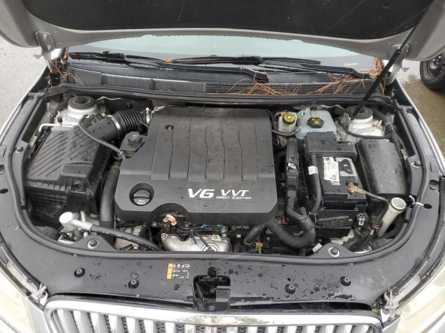 Photo 11 from auction – 2011 BUICK LACROSSE C with VIN 1G4GE5ED2BF387493