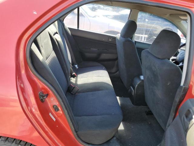 Photo 10 from auction – 2003 MITSUBISHI LANCER OZ with VIN JA3AJ86E63U015150