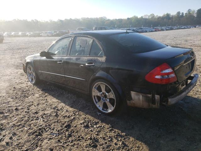 Photo 2 from auction – 2005 MERCEDES-BENZ E 320 with VIN WDBUF65J45A625036