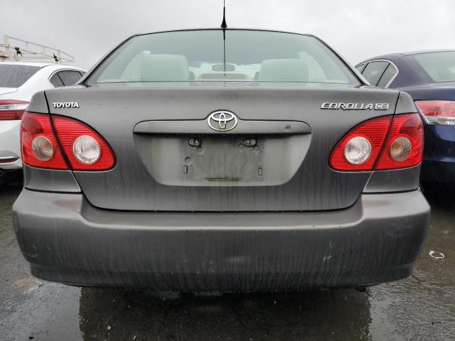Photo 6 from auction – 2007 TOYOTA COROLLA with VIN 1NXBR32E77Z886292
