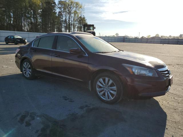 Photo 4 from auction – 2012 HONDA ACCORD EXL with VIN 1HGCP2F84CA099374
