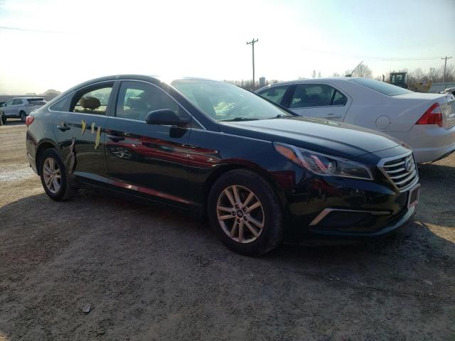 Photo 4 from auction – 2016 HYUNDAI SONATA SE with VIN 5NPE24AF1GH275481