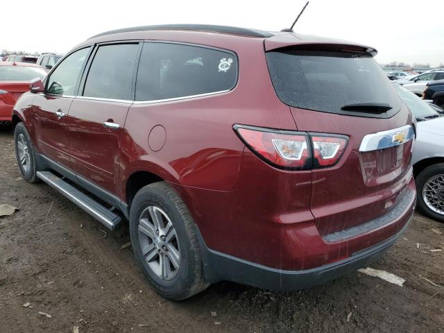 Photo 2 from auction – 2015 CHEVROLET TRAVERSE L with VIN 1GNKRHKD6FJ152145
