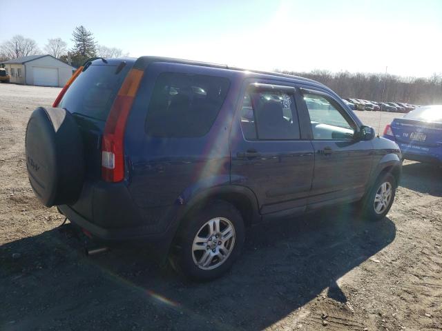 Photo 3 from auction – 2003 HONDA CR-V EX with VIN SHSRD78893U131912