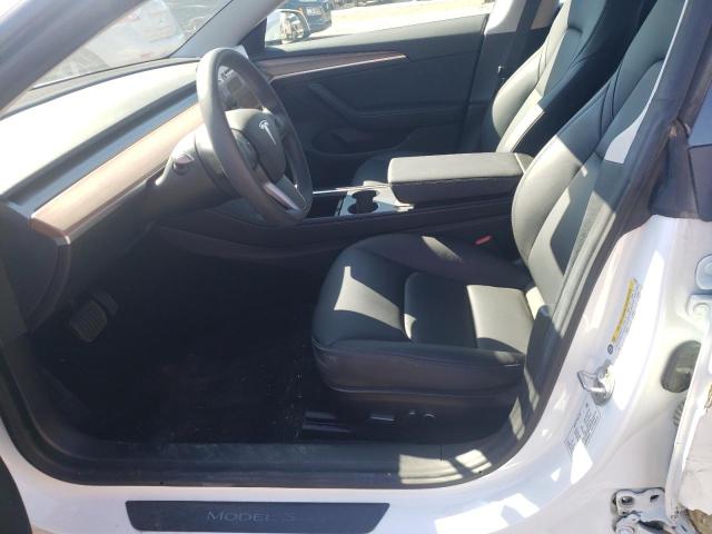 Photo 7 from auction – 2021 TESLA MODEL 3 with VIN 5YJ3E1EA2MF955508